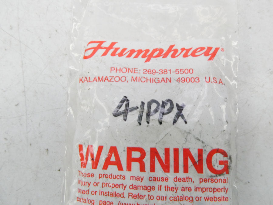 HUMPHREY 41PPX NSMP