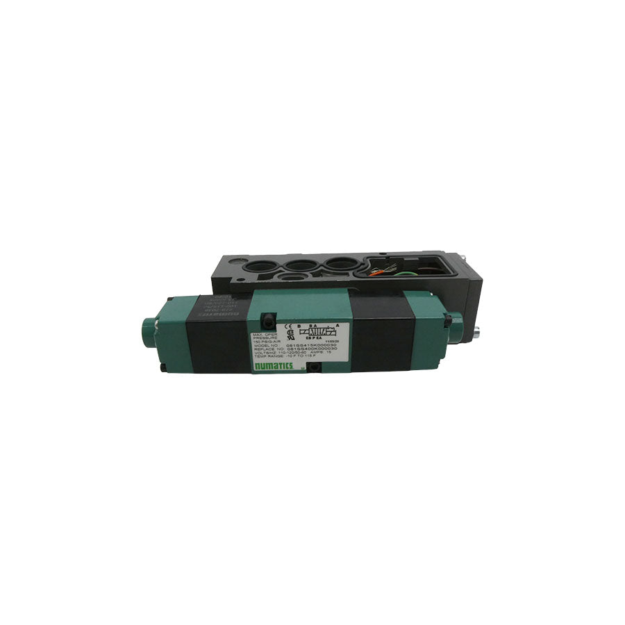 NUMATICS 081SS415K000030 110-120V .15A 150PSI NSNP