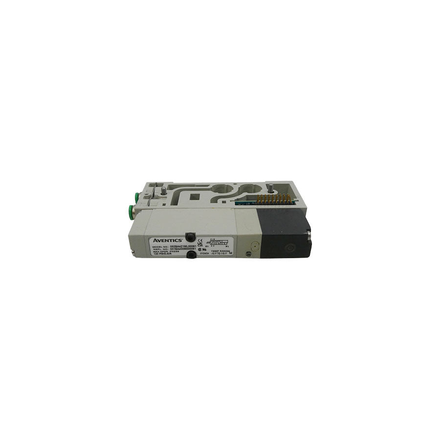AVENTICS 052BA4Z1ML00061 120PSI NSNP