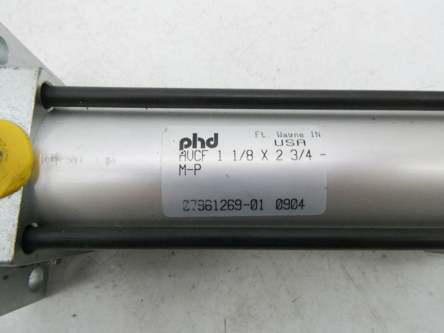 PHD AVCF11/8X23/4-M-P UNMP