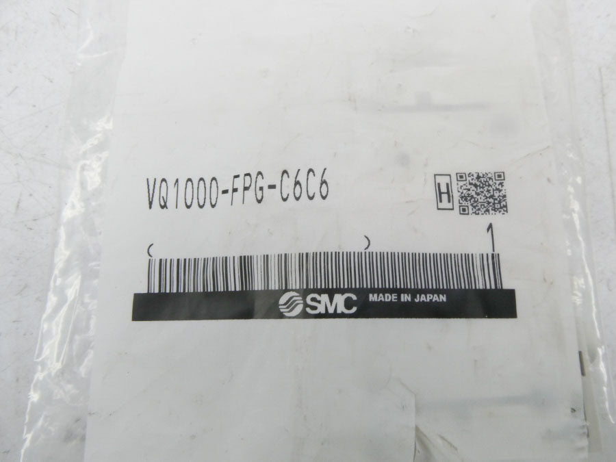 SMC VQ1000-FPG-C6C6 NSMP