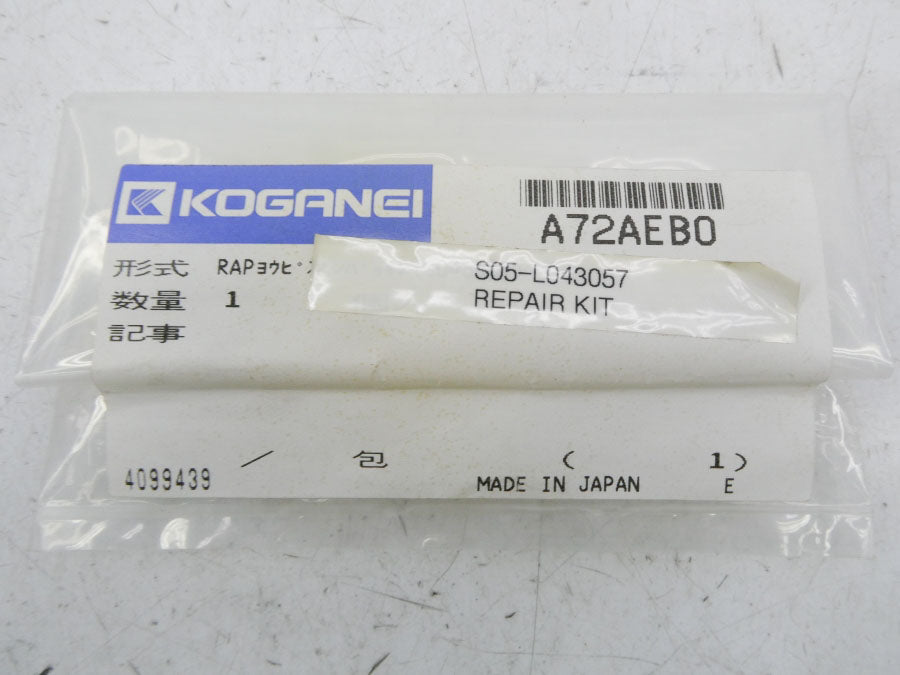KOGANEI A72AEB0 NSMP