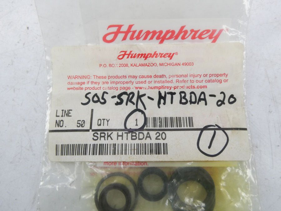 HUMPHREY SRKHTBDA20 NSMP
