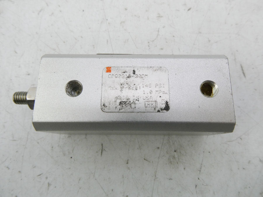 SMC CDQ2B18-30DM 145PSI UNMP