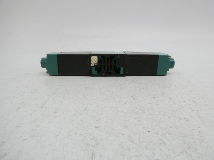 NUMATICS 081SS400M000060 12VDC .50A 150PSI NSNP