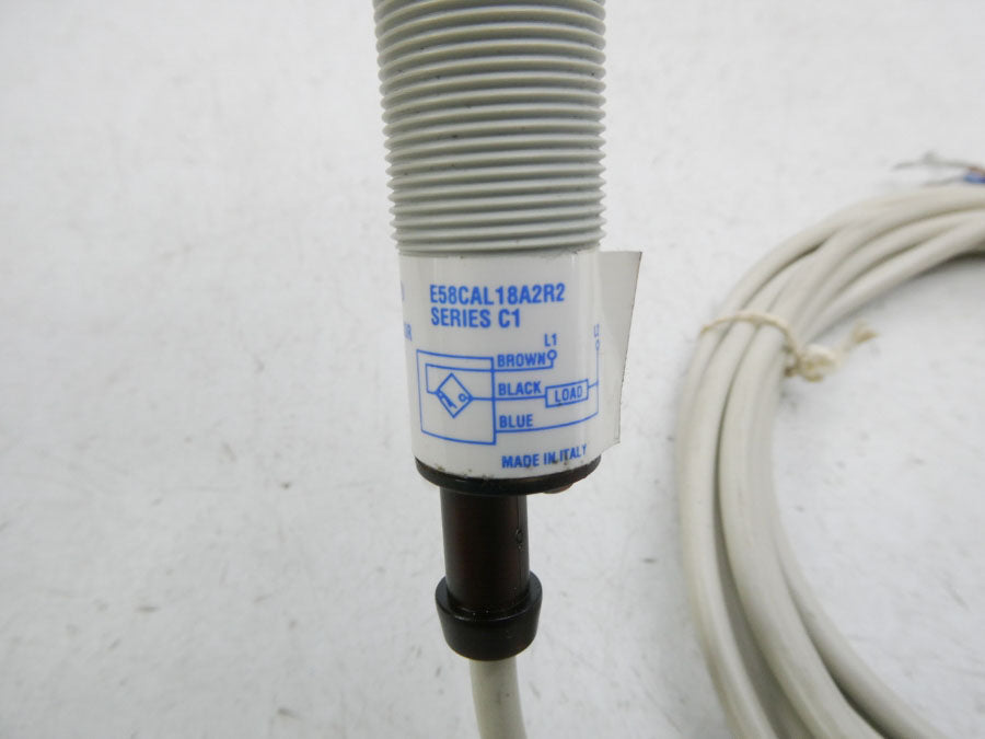 CUTLER HAMMER E58CAL18A2R2 SER. C1 NSNP