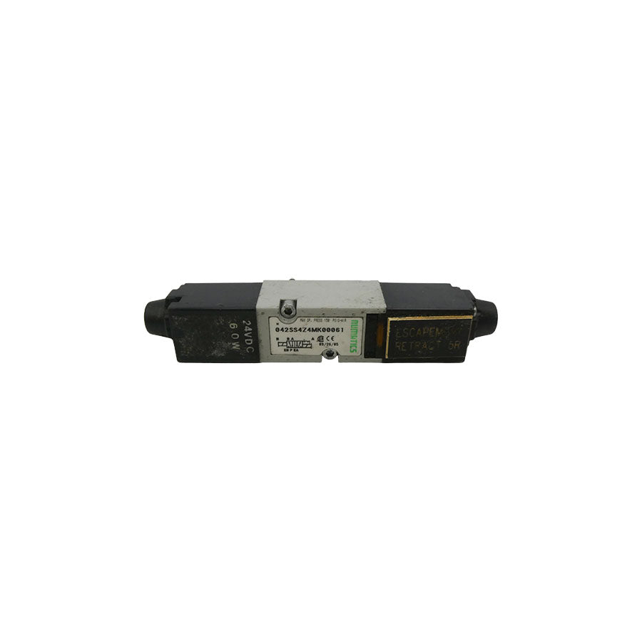 NUMATICS 042SS4Z4MK00061 24VDC UNMP