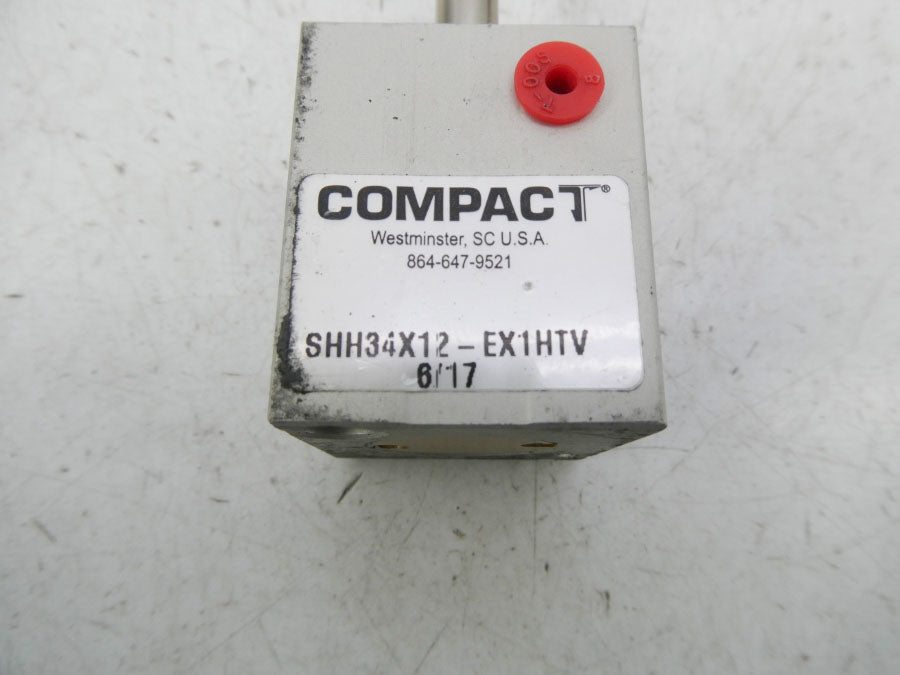 COMPACT SHH34X12-EX1HTV UNMP