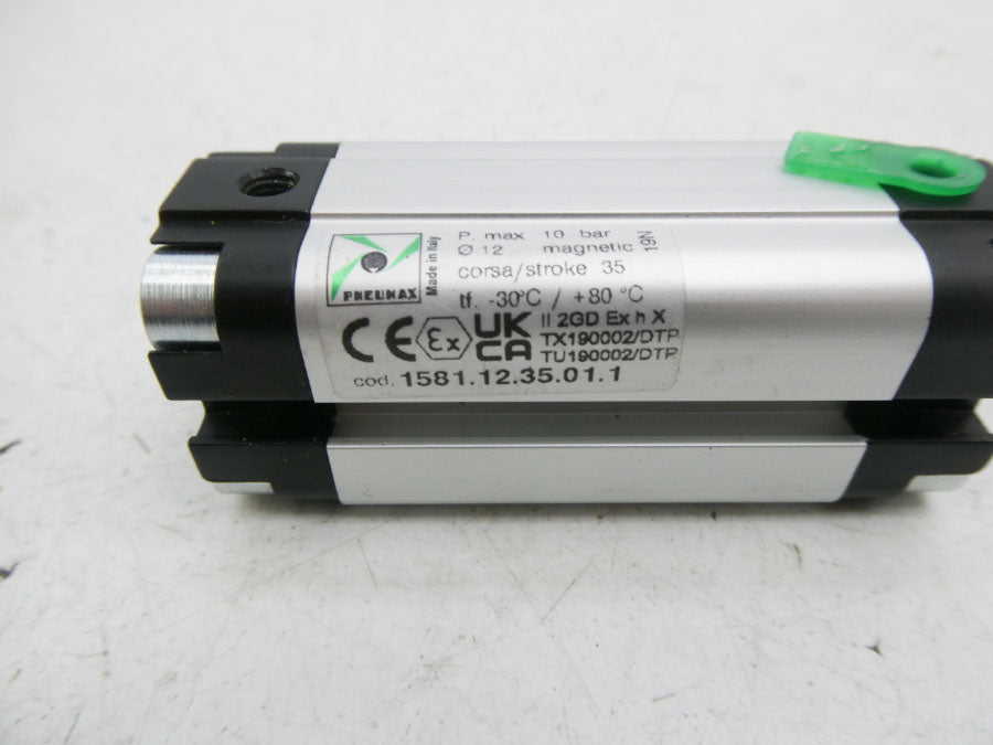 PNEUMAX 1581.12.35.01.1 NSNP