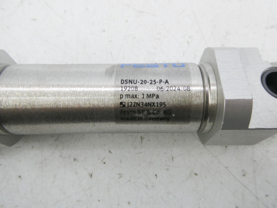 FESTO DSNU-20-25-P-A 19208 NSNP