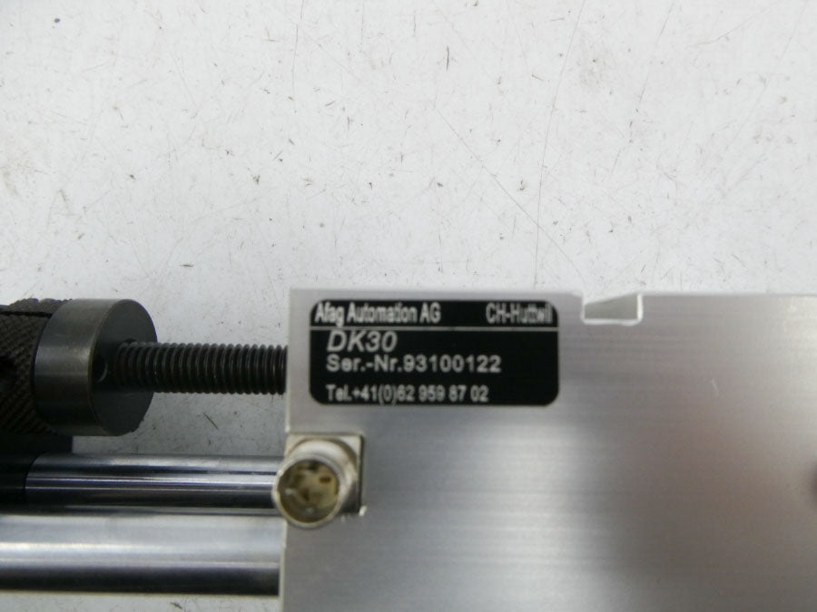 AFAG AUTOMATION DK30 NSNP