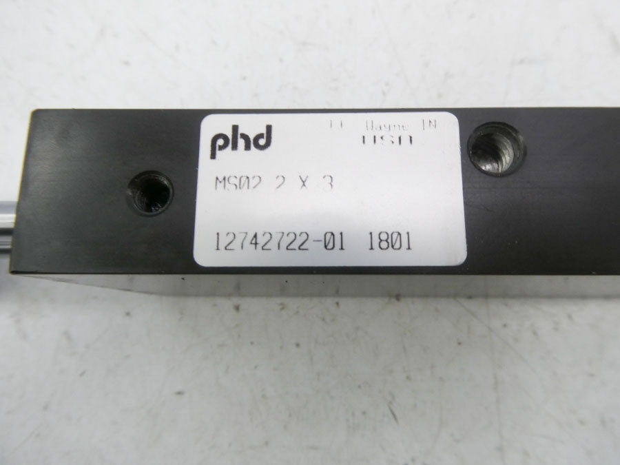 PHD MS022X3 NSNP