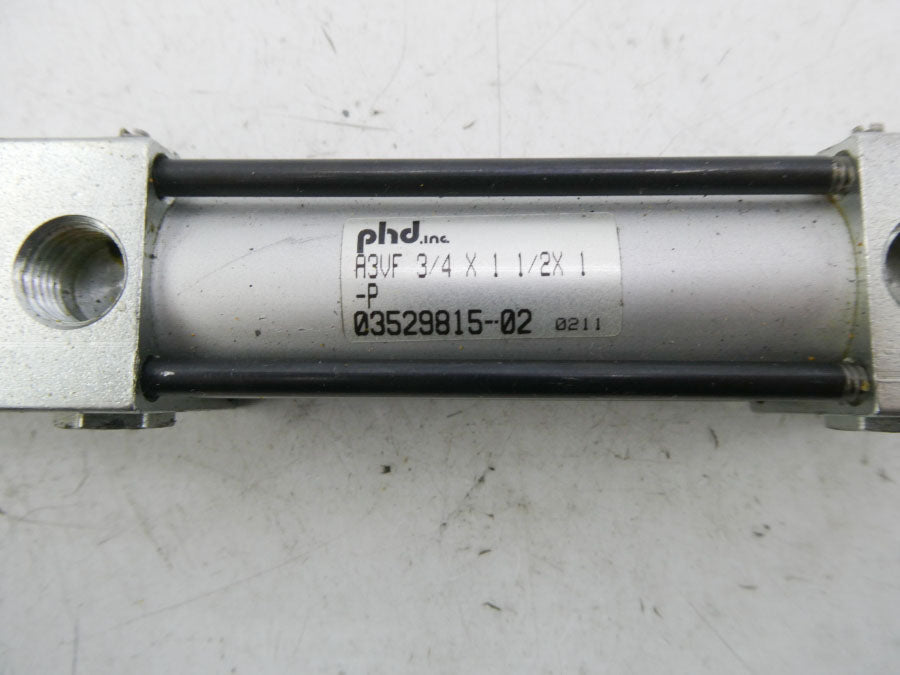 PHD A3VF3/4X11/2X1-P UNMP