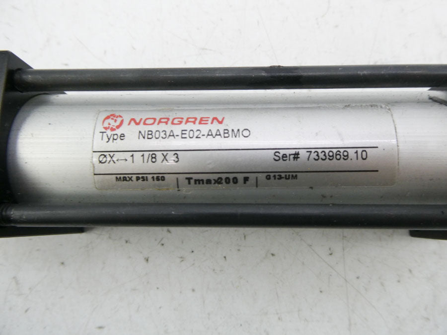 NORGREN NB03A-E02-AABMO NSNP