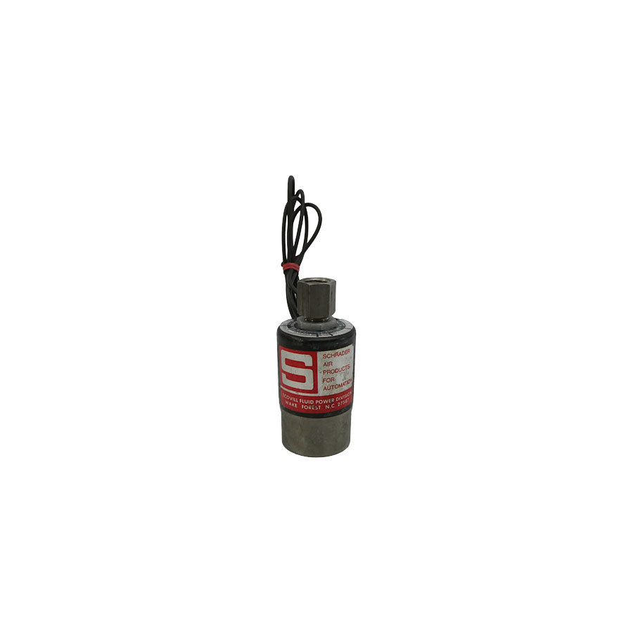 SCHRADER FLUID POWER 74413-0015 120V NSNP
