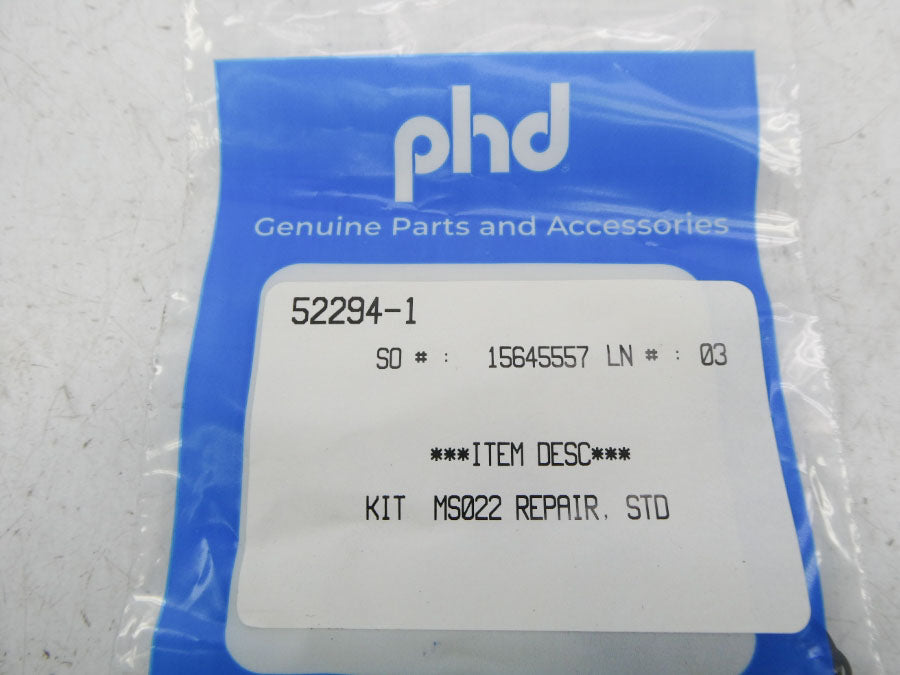 PHD 52294-1 NSMP