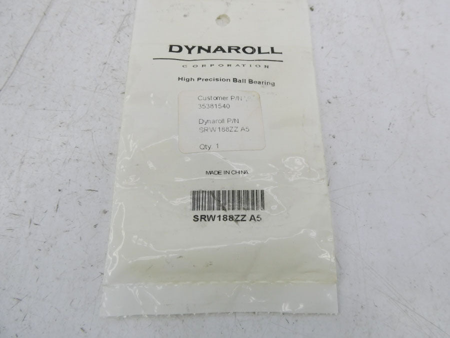 DYNAROLL SRW188ZZA5 NSMP