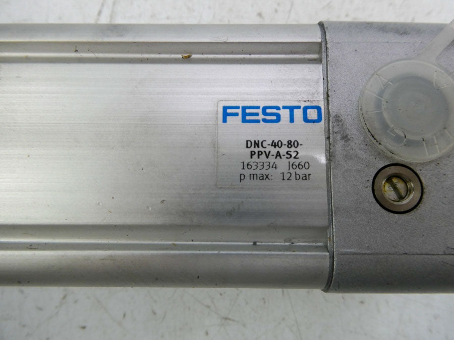 FESTO DNC-40-80-PPV-A-S2 163334 NSNP