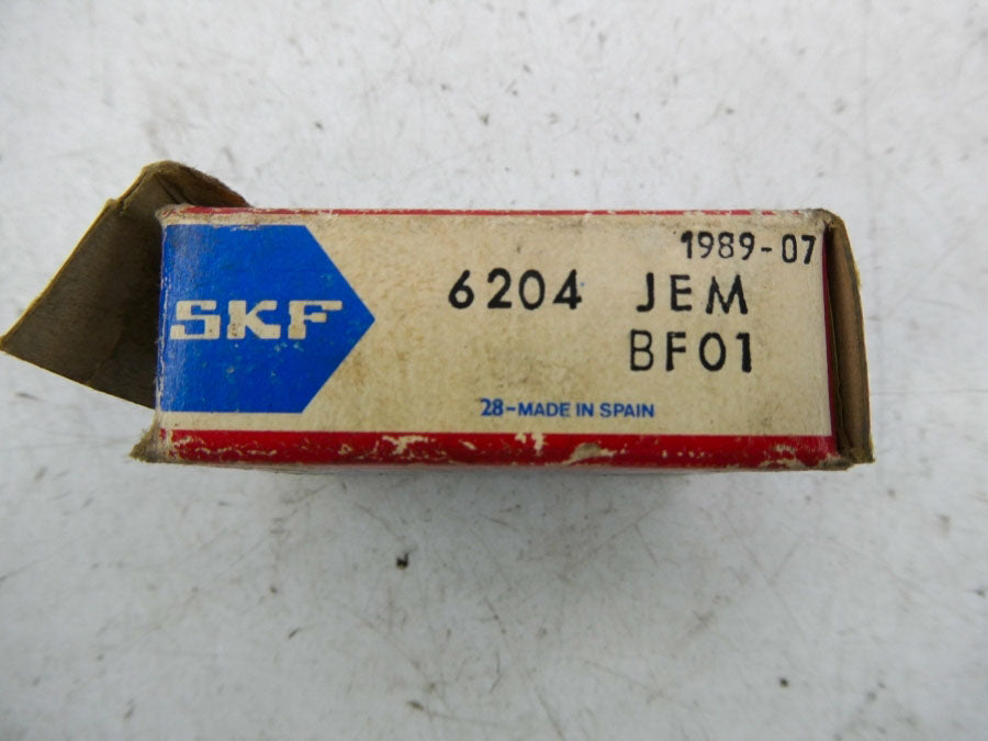 SKF 6204JEM NSMP