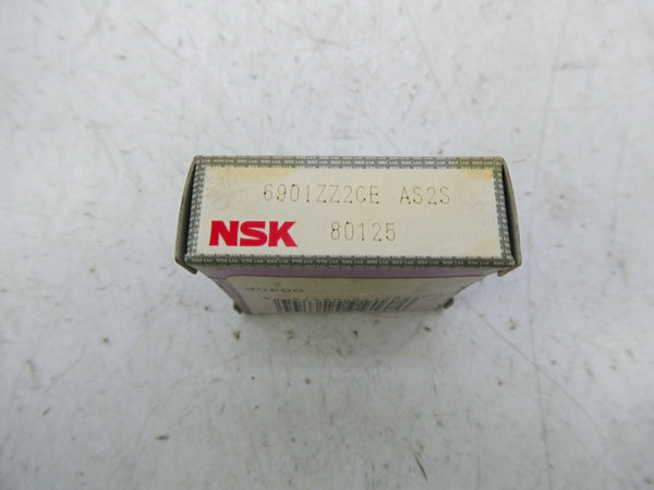 NSK 6901ZZ2CEAS2S NSFS