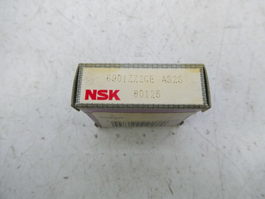 NSK 6901ZZ2CEAS2S NSFS