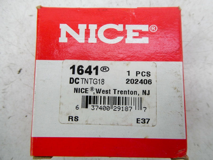 NICE 1641DCTNTG18 NSMP