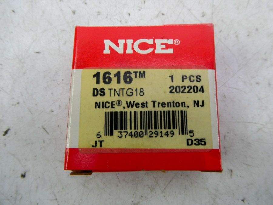 NICE 1616DSTNTG18 NSMP