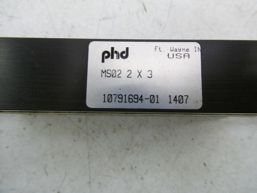 PHD MS022X3 UNMP