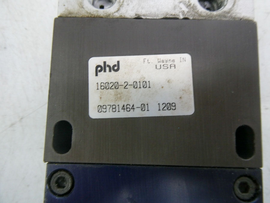 PHD 16020-2-0101 UNMP