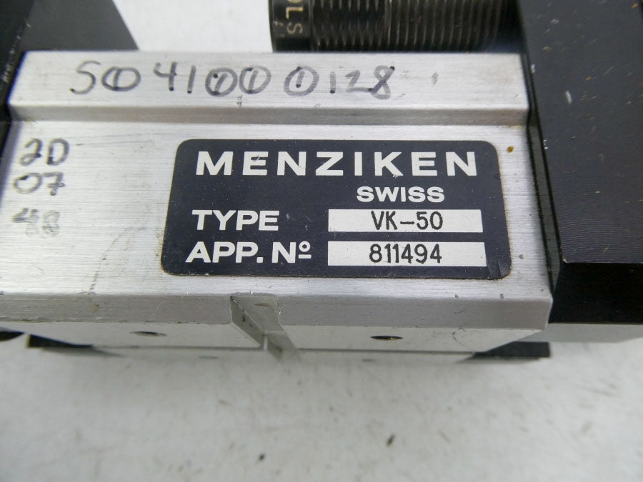 MENZIKEN VK-50 UNMP