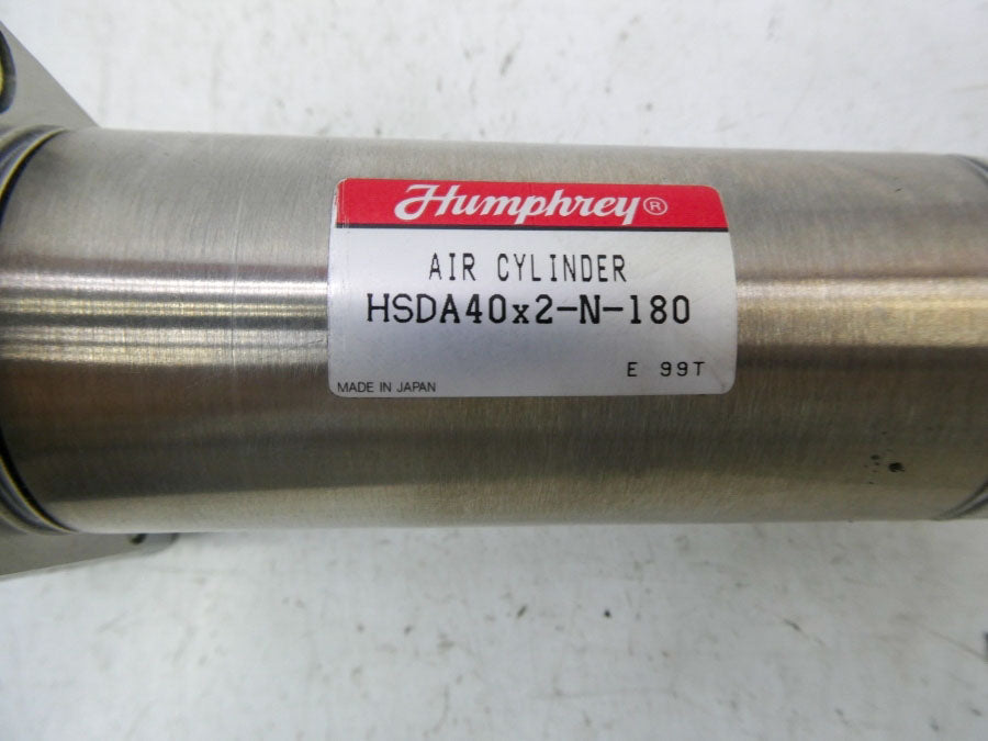 HUMPHREY HSDA40X2-N-180 NSNP