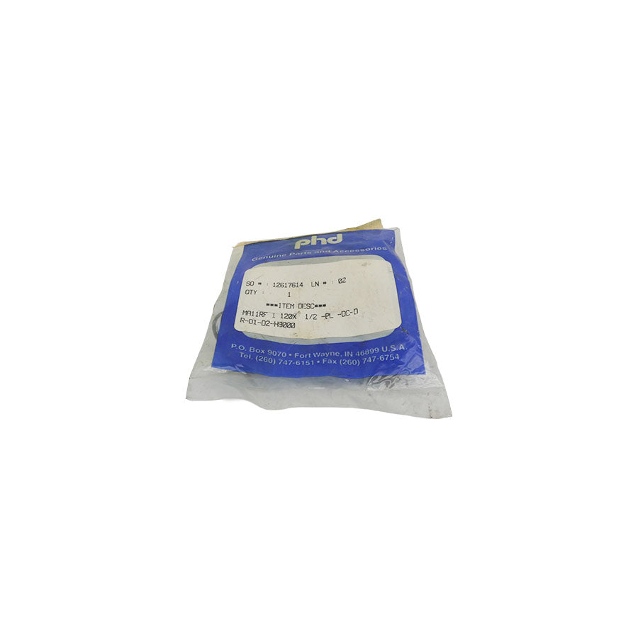 PHD MA11RF1120X1/2-PL-DC-DR-D1-D2-H9000 NSMP