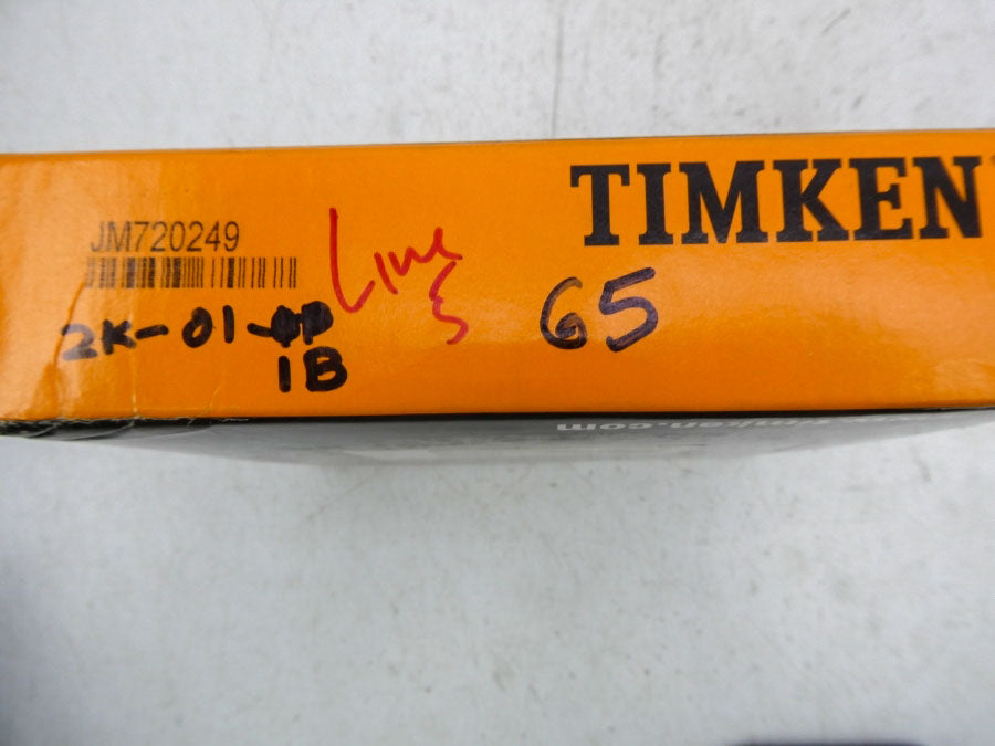 TIMKEN JM720249 NSMP