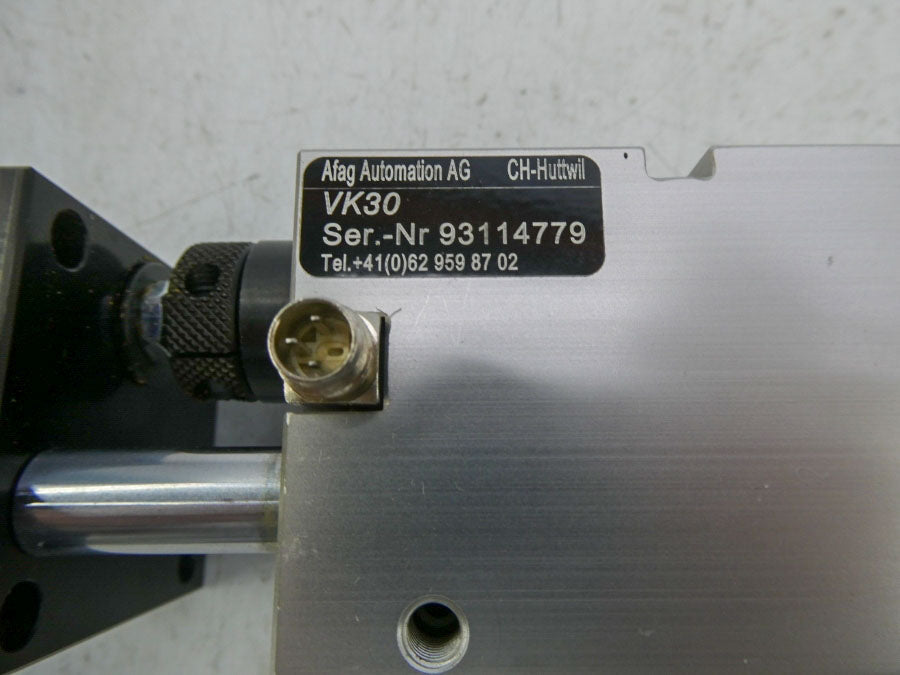 AFAG AUTOMATION VK30 NSNP