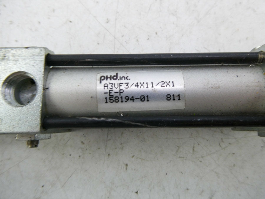 PHD A3VF3/4X11/2X1-E-P NSNP