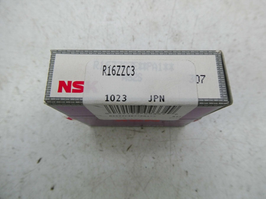 NSK R16ZZC3 NSMP