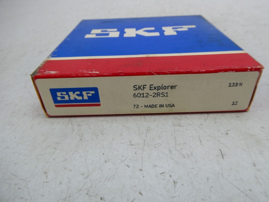 SKF 6012-2RS1 NSFS