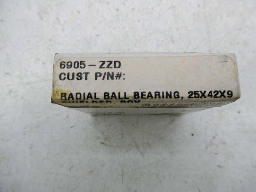 PEER 6905-ZZD NSMP