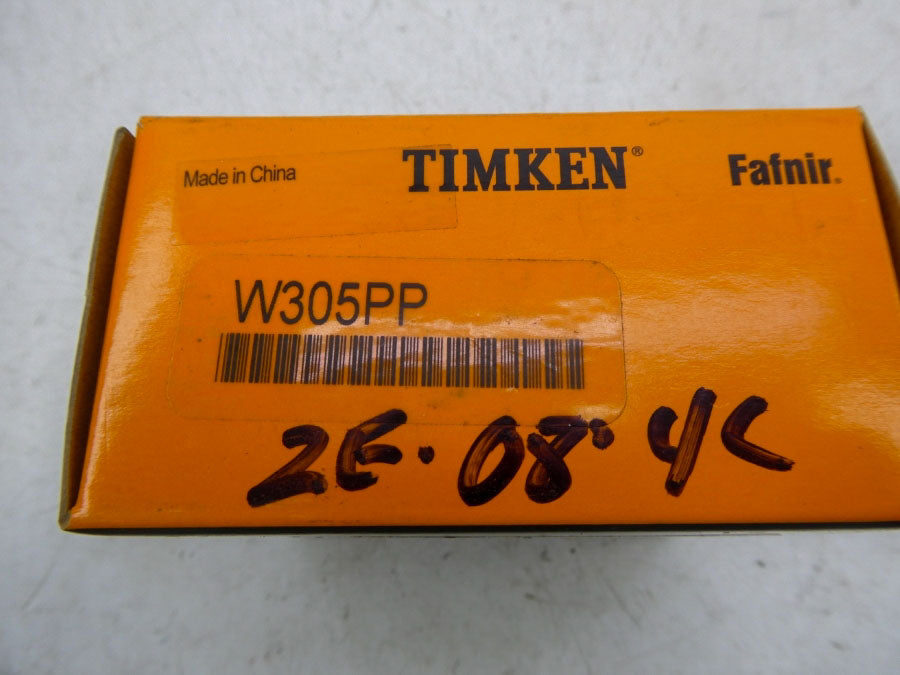TIMKEN W305PP NSMP