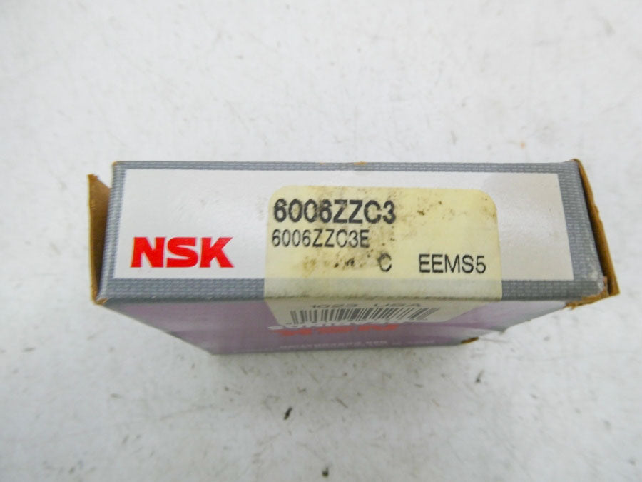 NSK 6006ZZC3 NSMP