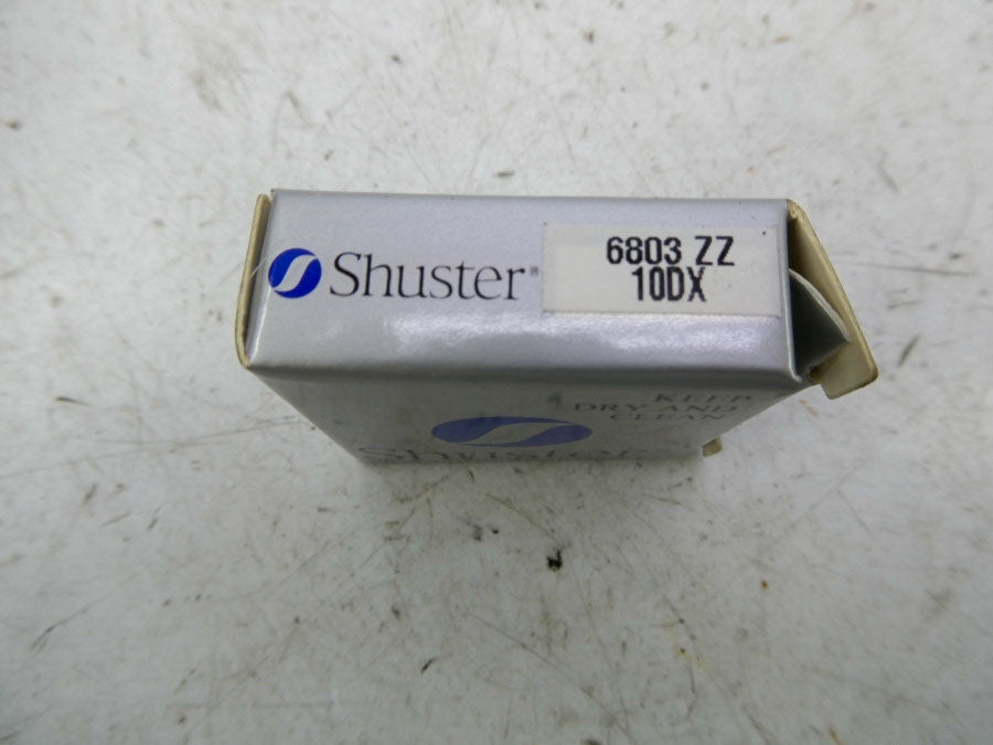 SHUSTER 6803ZZ NSMP