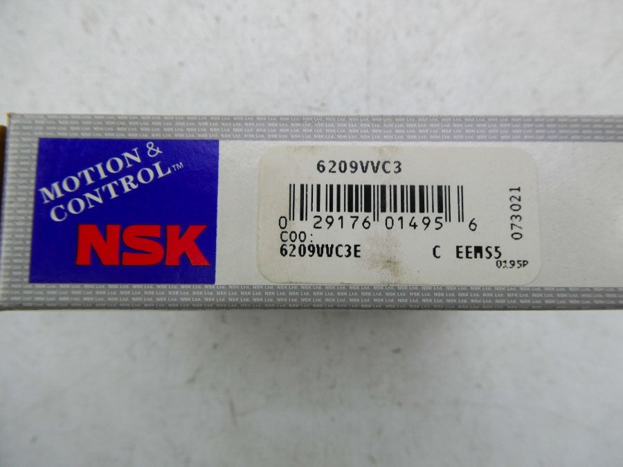 NSK 6209VVC3 NSMP