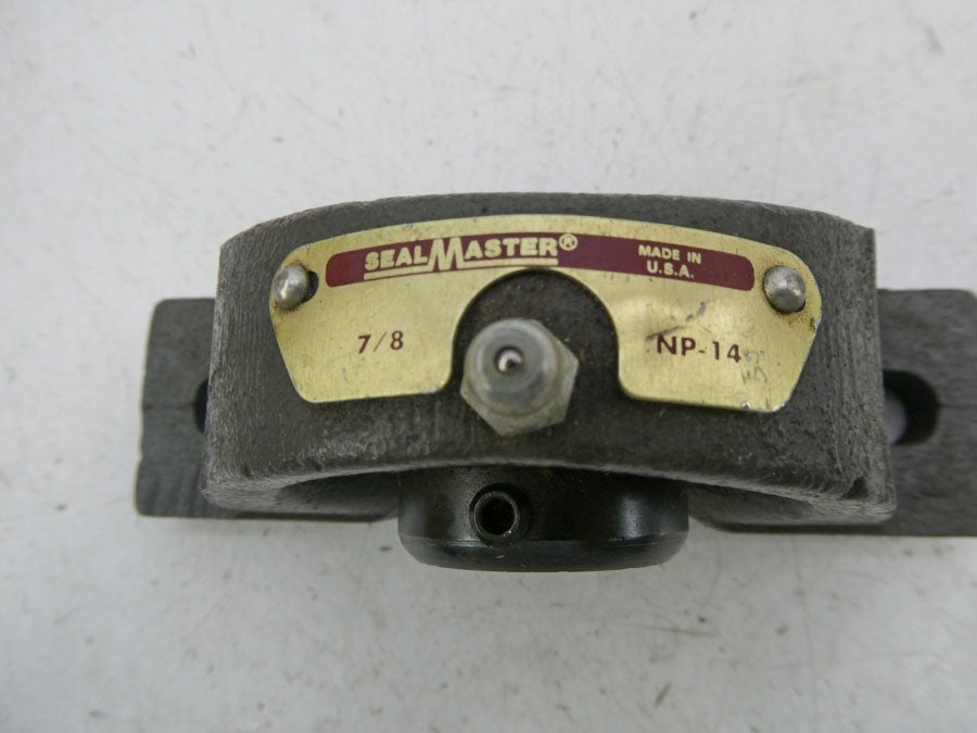 SEALMASTER NP-14 7/8" NSNP
