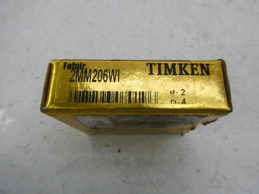 TIMKEN 2MM206WI NSMP