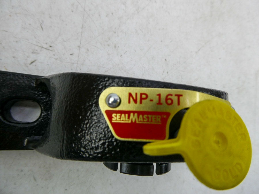 SEALMASTER NP-16T 1" NSNP