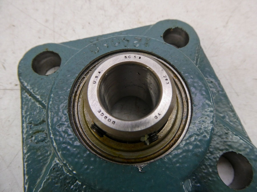 DODGE SC 5/8" NSNP