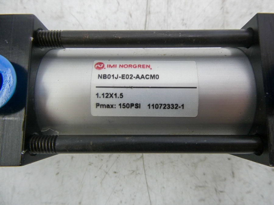 IMI NORGREN NB01J-E02-AACM0 150PSI NSNP