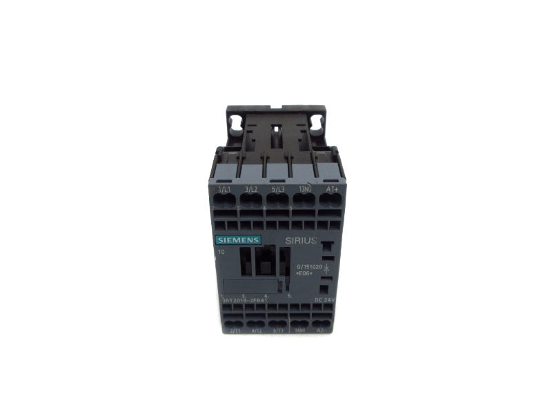 SIEMENS 3RT2018-2FB41 24VDC NSNP