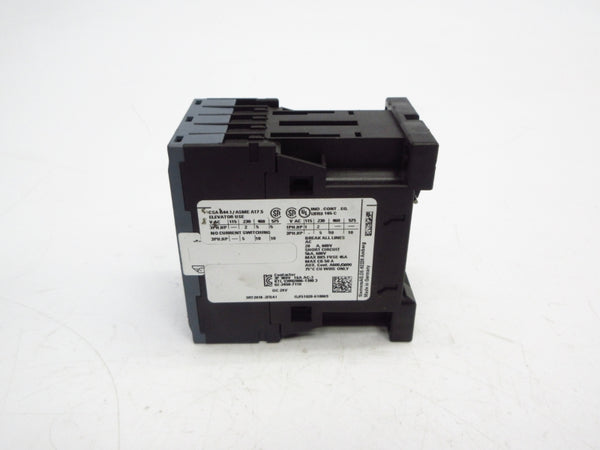 SIEMENS 3RT2018-2FB41 24VDC NSNP