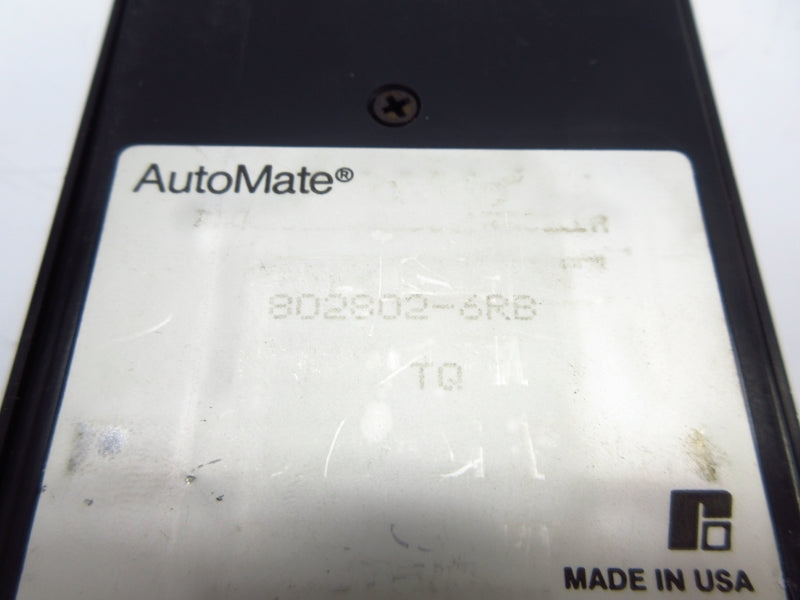 AUTOMATE 802802-6RB UNMP